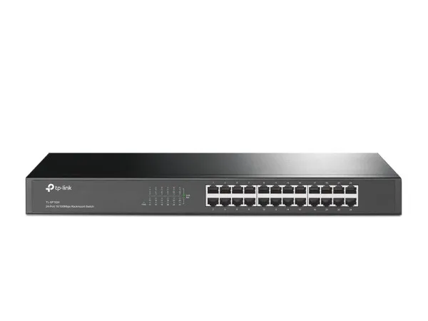 TP-Link LAN Switch TP-LINK TL-SF1024 24port 10/100Mbps/RM Slika 1