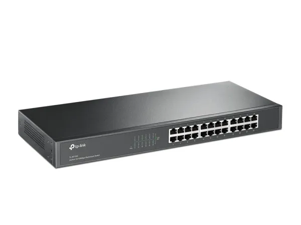 TP-Link LAN Switch TP-LINK TL-SF1024 24port 10/100Mbps/RM Slika 2