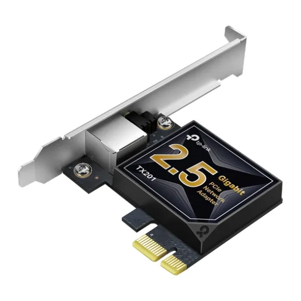 TP-Link LAN MK TP-LINK TX201 2.5Gb PCI EXPRESS Slika 1