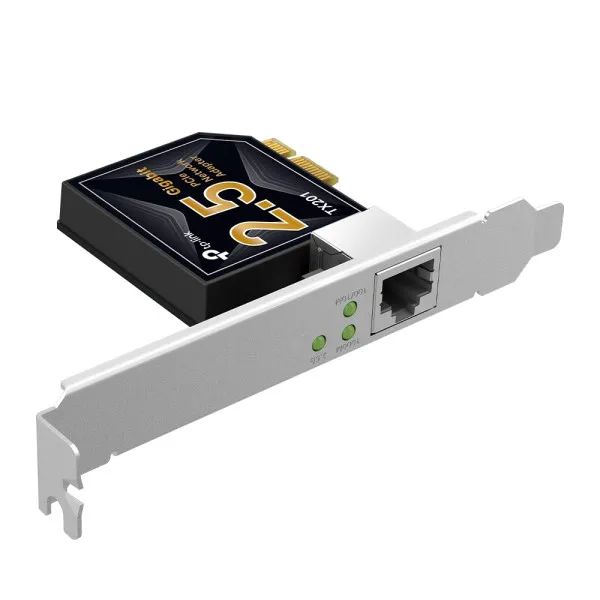 TP-Link LAN MK TP-LINK TX201 2.5Gb PCI EXPRESS Slika 2