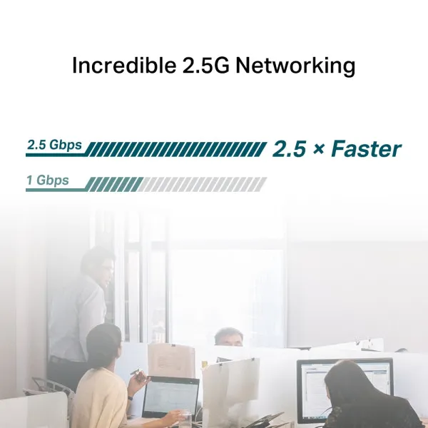 TP-Link LAN MK TP-LINK TX201 2.5Gb PCI EXPRESS Slika 3