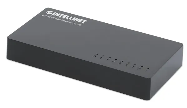 LAN switch Intellinet 561754 10/100/1000 8port Slika 1