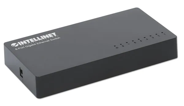 LAN switch Intellinet 561754 10/100/1000 8port Slika 2