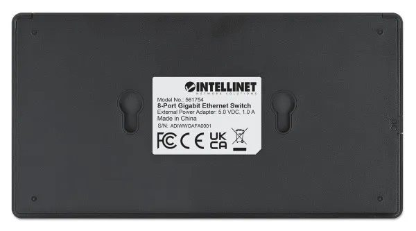 LAN switch Intellinet 561754 10/100/1000 8port Slika 5