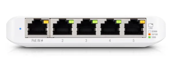 LAN Switch Ubiquiti USW-FLEX-MINI-EU 5x1G/1PoE Slika 2