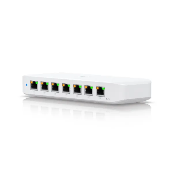 LAN Switch Ubiquiti USW-ULTRA-210W 8x1GPoE/L2/210W Slika 1