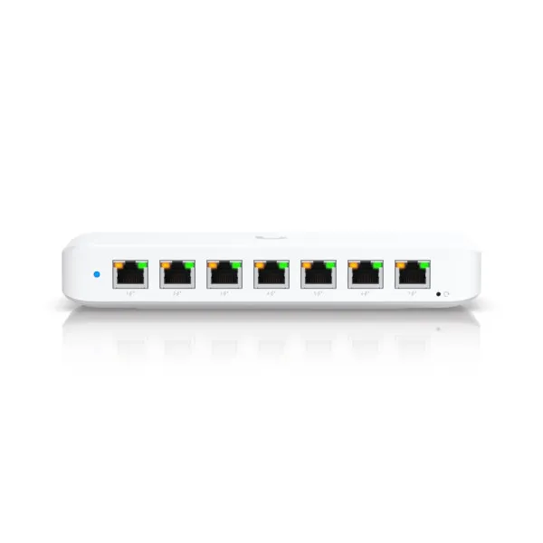 LAN Switch Ubiquiti USW-ULTRA-210W 8x1GPoE/L2/210W Slika 2