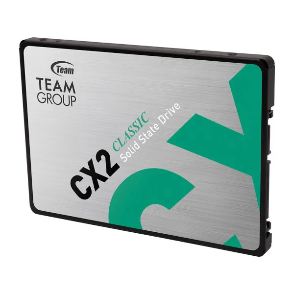 SSD TeamGroup 2.5" SATA3 CX2 1TB 540MBs/490MBs T253X6001T0C101 Slika 1