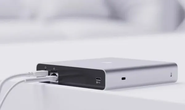 Ubiquiti UniFi Cloud Key UCK-G2-SSD Slika 2