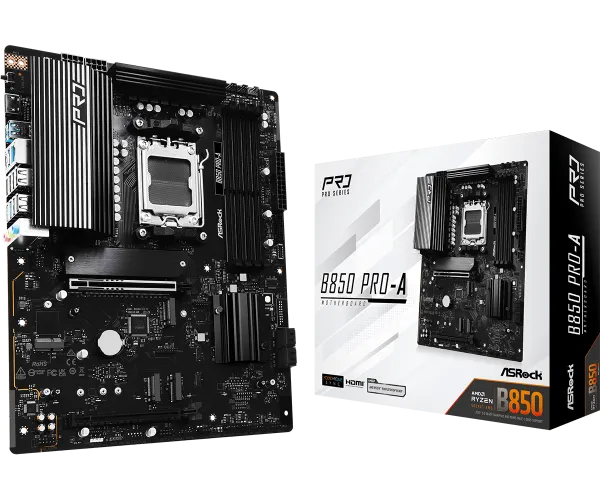 ASRock MB AM5 AsRock B850 PRO-A Slika 1