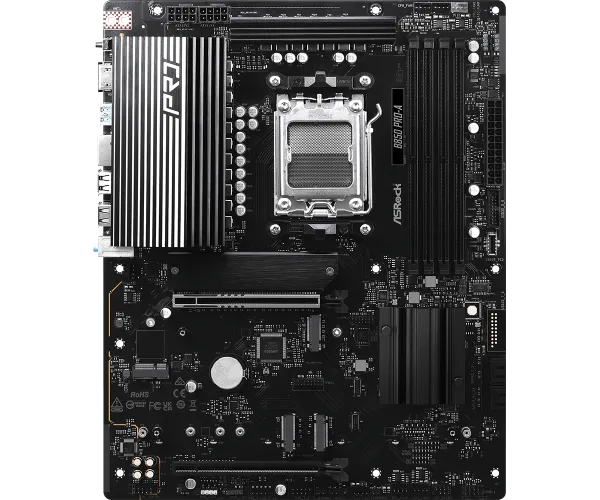 ASRock MB AM5 AsRock B850 PRO-A Slika 2