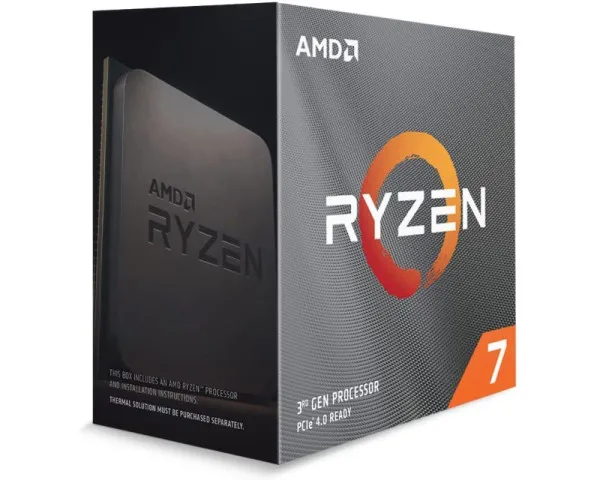CPU AM4 AMD Ryzen 7 5700X, 8C/16T, 4.50-5.40GHz 100-100000926WOF Slika 1