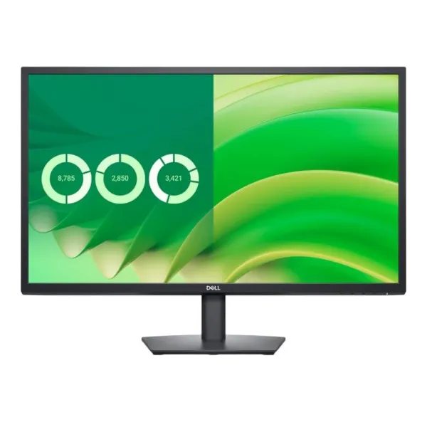 Monitor 27" Dell E2725H VA 1920x1080/75Hz/5ms/VGA/DP/tilt Slika 1