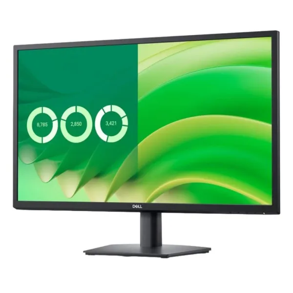 Monitor 27" Dell E2725H VA 1920x1080/75Hz/5ms/VGA/DP/tilt Slika 2