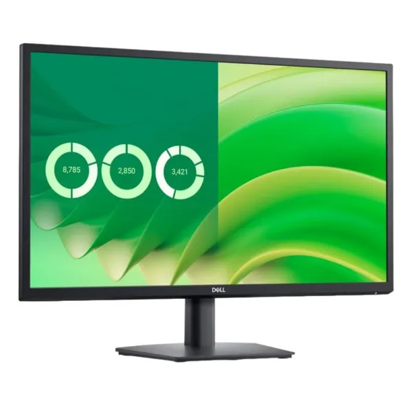 Monitor 27" Dell E2725H VA 1920x1080/75Hz/5ms/VGA/DP/tilt Slika 3