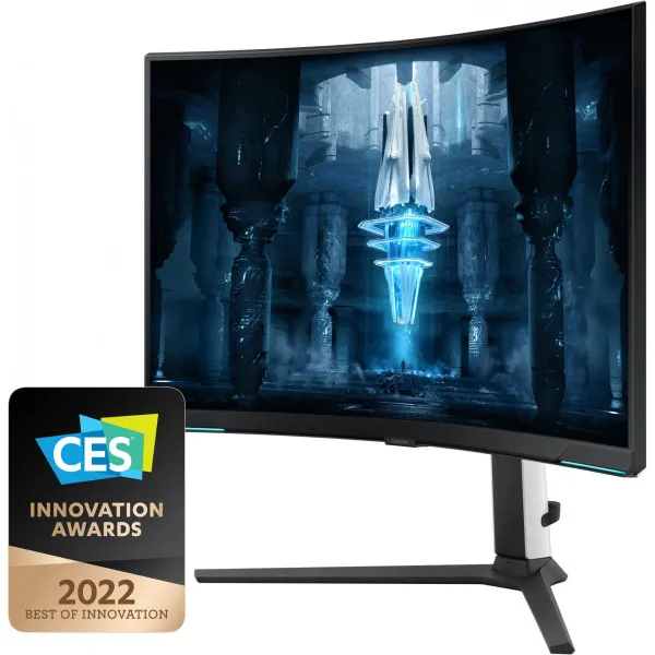Monitor 32" Samsung Odyssey Neo G8 LS32BG850NPX VA 3840x2160/240Hz/1ms/HDMI/DP Slika 3