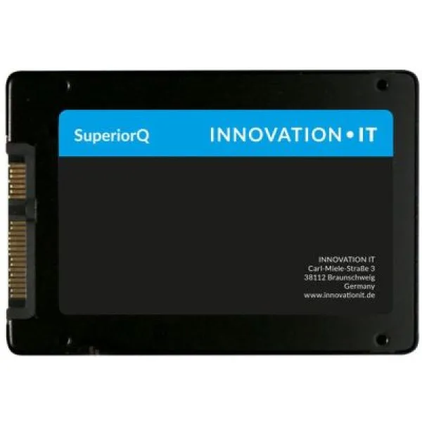 Innovation IT SSD 2.5" 512GB InnovationIT SuperiorQ Bulk 550Mbs/500Mbs 00-512888 Slika 2