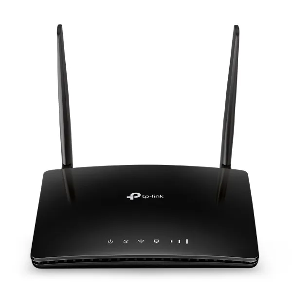 TP-Link LAN Router TP-LINK TL-MR6400 3G/4G LTE Slika 1