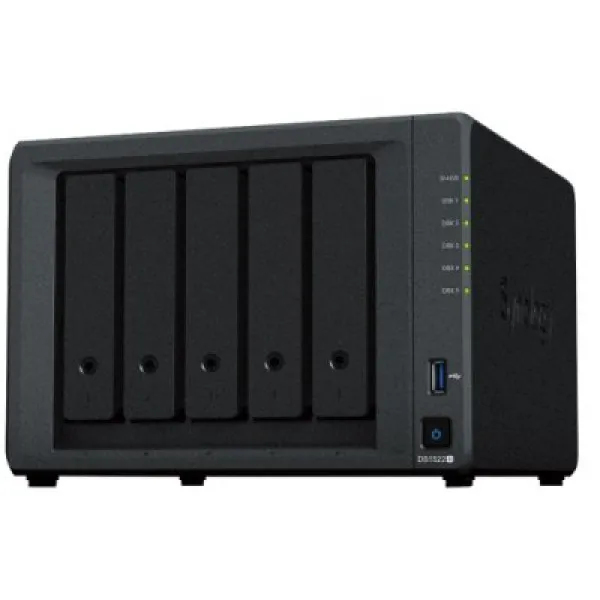 HDD NAS Storage Synology DS1522+ 5-Bay Slika 1