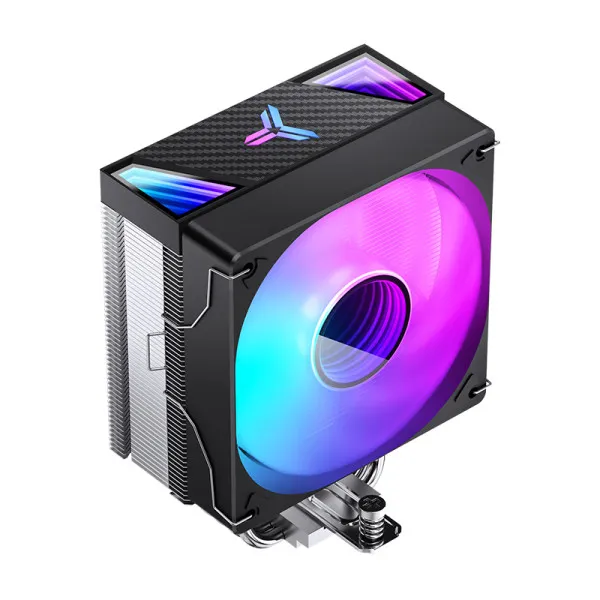 CPU Hladnjak Jonsbo CR-1000 V2 RGB - Crni Slika 1
