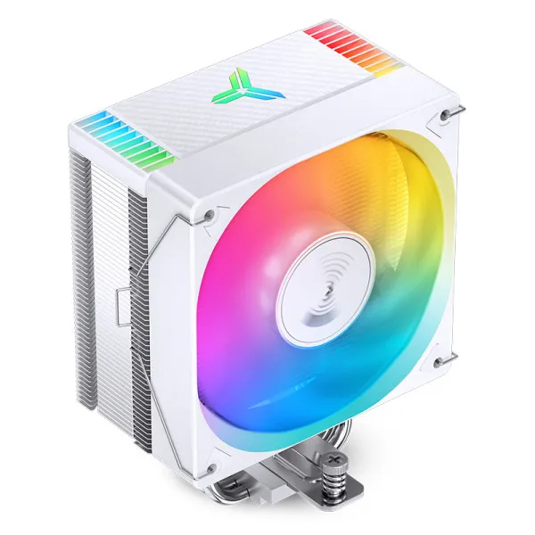 CPU hladnjak Jonsbo CR-1000 EVO ARGB - Beli Slika 1