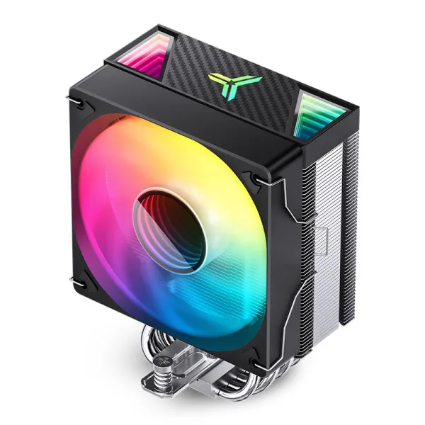 CPU Hladnjak Jonsbo CR-1000 V2 PRO ARGB - Crni Slika 1
