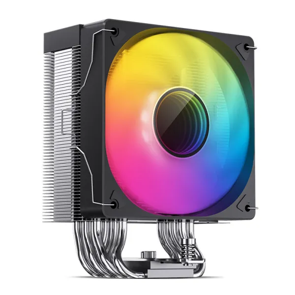 CPU Hladnjak Jonsbo CR-1000 V2 PRO ARGB - Crni Slika 2