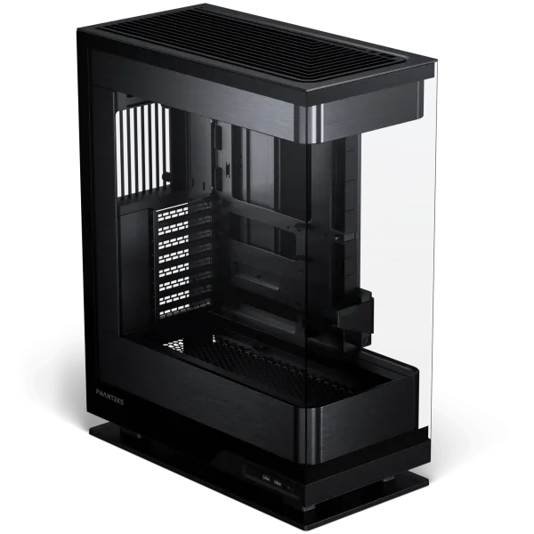 Phanteks Kućište PHANTEKS Evolv X2 Mid-Tower E-ATX, Tempered Glass, DRGB - Black Slika 2