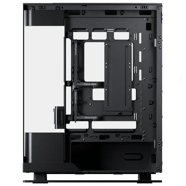 Phanteks Kućište PHANTEKS Evolv X2 Mid-Tower E-ATX, Tempered Glass, DRGB - Black Slika 3