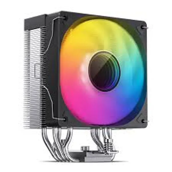 CPU Hladnjak Jonsbo CR-1000 V2 ARGB - Crni Slika 1