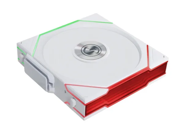 Ventilator Lian Li UNI FAN TL Wireless ARGB, PWM - Reverse Blade 120mm 12RTL1W1 Slika 1