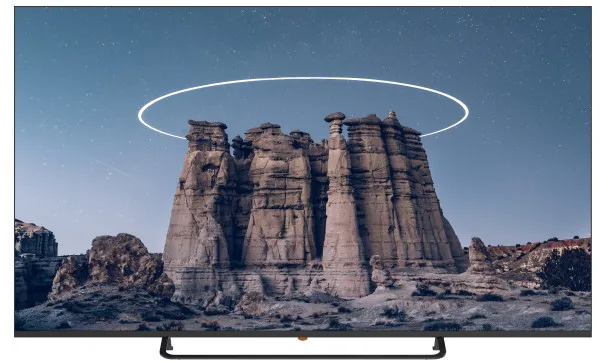 PROFiLO TV PROFILO SMART LED 65" 65PA525ESG UHD 3840x2160/ANDROID 11/DVB-T2/C/S2/black Slika 1