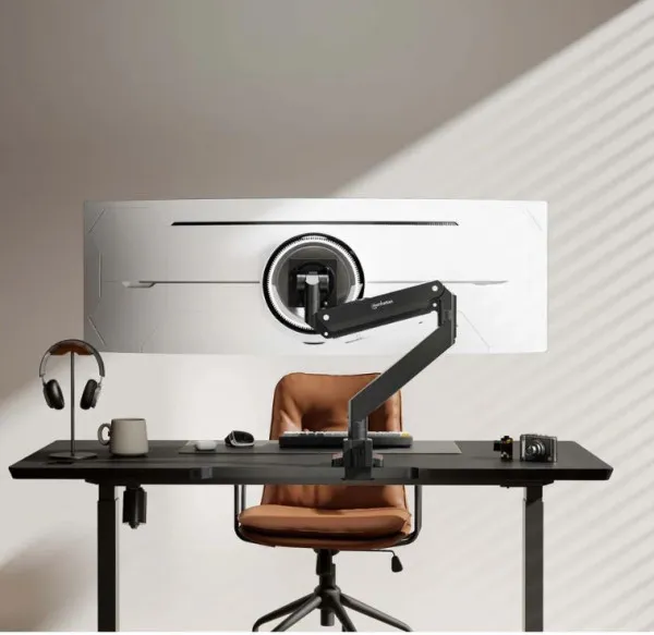 Nosač za monitor Manhattan USB port 462594 17"-57" Slika 2