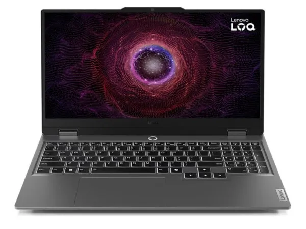 NB Lenovo LOQ 15 i5-12450HX/24GB/512GB/15.6"FHD/Win11Pro/RTX3050 6GB/83GS00QRYA Slika 1