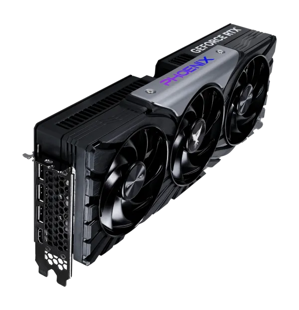 SVGA Gainward RTX5080 Phoenix 16GB GDDR7 256bit, NE75080019T2-GB2031X Slika 2