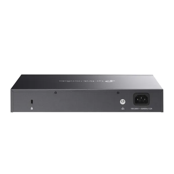 TP-Link LAN Switch TP-LINK TL-SG3210 8x1Gb/2xSFP/L2+/L3/ Slika 2