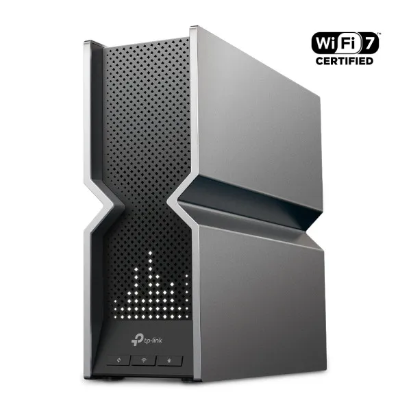 LAN Router TP-Link BE800 WIFi7/11520Mbps/1x10G WAN/4x2.5G LAN/1xSFP combo Slika 1