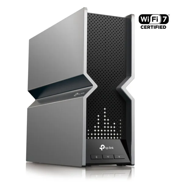 LAN Router TP-Link BE800 WIFi7/11520Mbps/1x10G WAN/4x2.5G LAN/1xSFP combo Slika 2