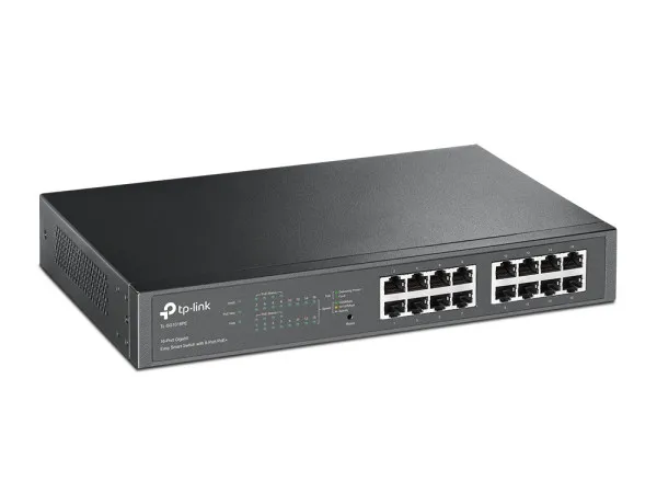 TP-Link LAN Switch TP-LINK TL-SG1016PE 16x1Gb (8-PoE)/SMART/150W Slika 2