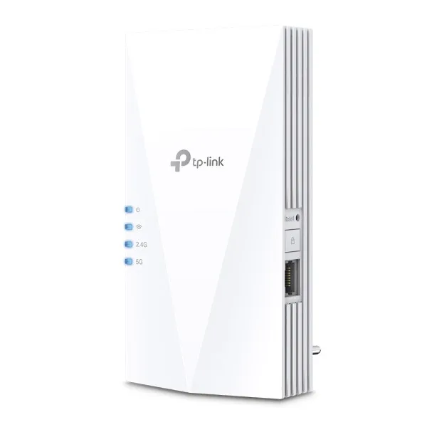 TP-Link LAN Range extender TP-LINK RE500X WiFi 6 AX1500/bual band Slika 1
