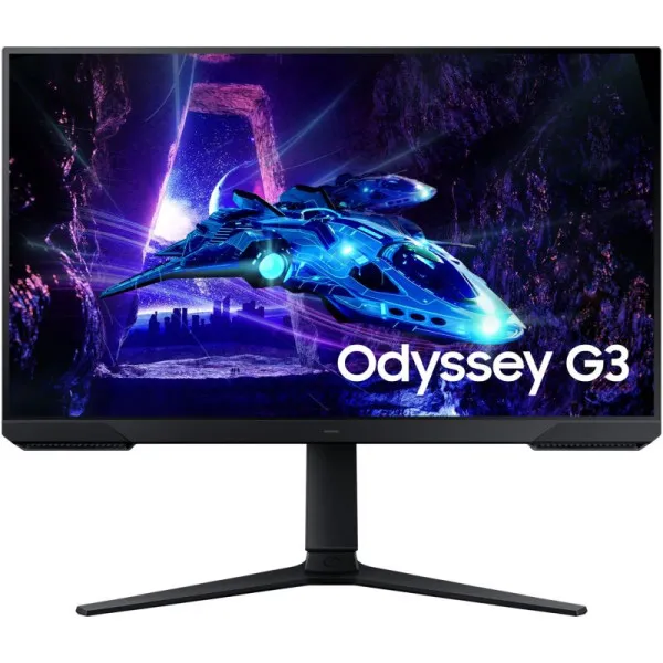 Monitor 27" Samsung Odissey G3 S27DG300EU VA 1920x1080/180Hz/1ms/HDMI/DP/Pivot Slika 1