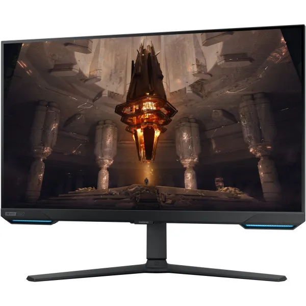 Monitor 32" Samsung Odissey G7 S32BG700EU IPS 3840x2160/144Hz/1ms/2xHDMI/DP/USB Slika 2