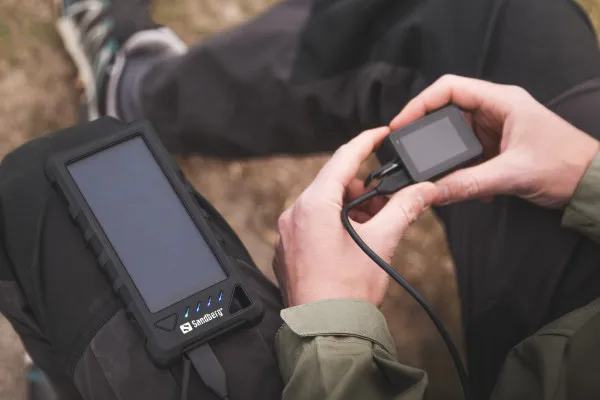 Powerbank Sandberg Outdoor Solar 420-35 16000mAh Slika 7