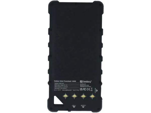Powerbank Sandberg Outdoor Solar 420-35 16000mAh Slika 3