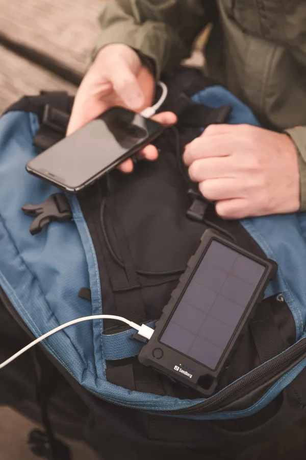 Powerbank Sandberg Outdoor Solar 420-53 10000mAh Slika 3