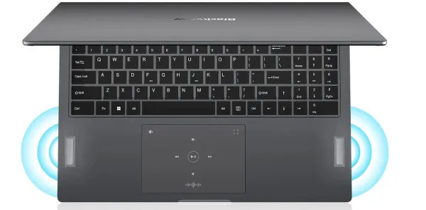 BlackView NB Blackview AceBook 12 i5-1030NG7/16B/512GB/16 FHD IPS/FPR/2Y/AL/ENG/Win11Pro Slika 3