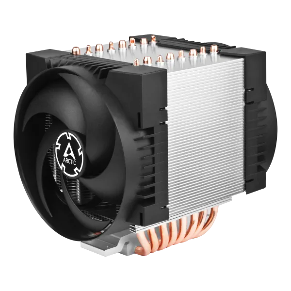 ARCTIC CPU hladnjak Arctic Freezer 4U-M (za Thredripper) SP6, sTR5, SP3, TR4, sTRX4, s Slika 1