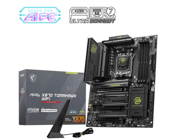 MB AM5 MSI MAG X870 TOMAHAWK WIFI Slika 1