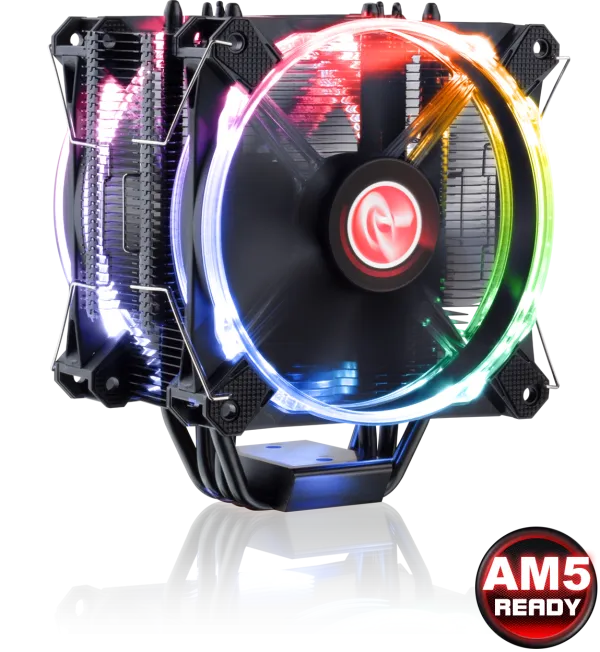 Raijintek CPU Hladnjak Rijintek Leto Pro Rgb Slika 1
