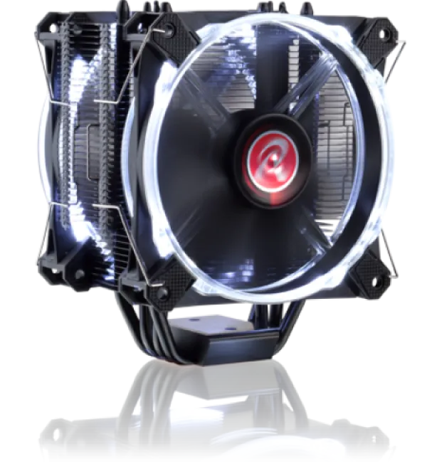 CPU Hladnjak Raijintek Leto Pro crni Slika 1